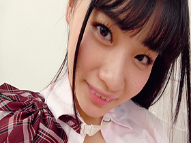 制服美少女自画撮り投稿オナニー　サンプル画像12